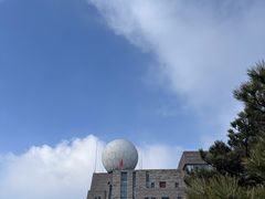 -黄山光明顶山庄