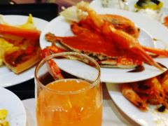 -东方红海鲜百汇(国际大厦店)