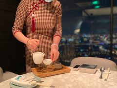 -无锡苏宁银河国际酒店-悦府65中餐厅