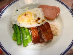 -香港新曜记茶餐厅(万泰城店)