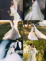 -米兰尊荣婚纱摄影·婚纱照会馆