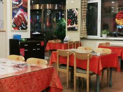 大堂-添福来墨鱼饺子 · 海鲜东北菜(泡崖店)