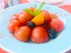 梅汁小番茄-赵小姐丨新中餐(曲江店)