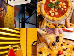 -波比Pizza(新城店)