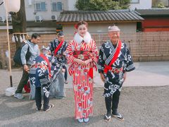 -东京浅草和服体验江户和装工房雅(浅草本店)