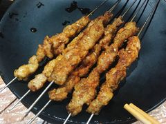 -沈记烧烤海鲜(江汉二路店)
