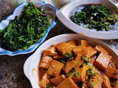 -俺家菜馆(百里峡店)