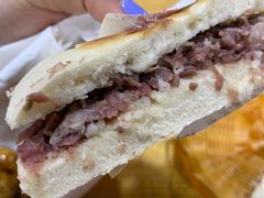 腊牛肉夹馍-太元彭家正汤(太元路总店)