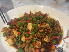-老馆子·建德菜·山肴鱼鲜(海威新界店)