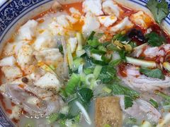 -张文国梆梆肉葫芦头(大雁塔店)