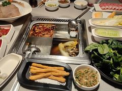 -海底捞火锅(吴中路店)