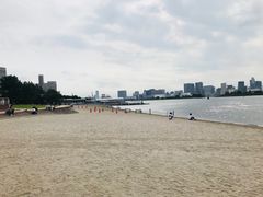-台场海滨公园船码头