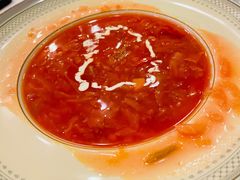 莫斯科红菜汤-莫斯科餐厅