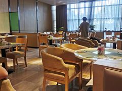 大堂-北上海大酒店-北鸥西餐厅