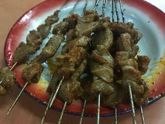 -小胡子祥彪烧烤(北湖总店)