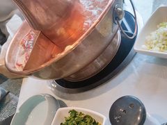 鸳鸯锅-北门涮肉·铜锅涮肉(南锣鼓巷店)