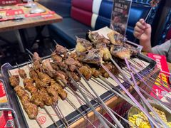-叁宝烤肉• 西安烧烤(太乙路店)