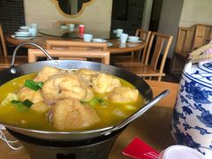 油豆腐锅仔-船夫鱼锅(衢江路店)