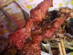 -新疆玉石阿卜都烧烤(太平南路店)