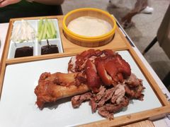 北李炸肘子-北李妈妈菜·海肠捞饭(高新万达店)
