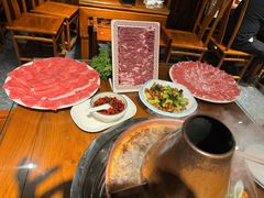 -鑫隆四季涮肉(八角畅游店)