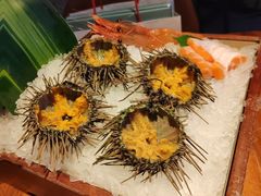 -Mr.Fish鱼鲜生海鲜放题(高德置地冬广场店)