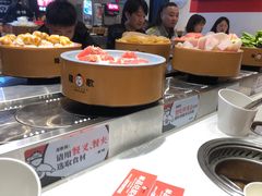 -龍歌自助小火锅(兰山上海路万达店)