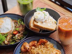 -KARN敢·春武里泰国小餐馆(版筑翠园店)