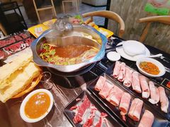 -古乐牛香·鲜牛肉牛杂火锅(五一中路店)