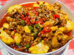 -辣小鲜·南昌大排档(船山路店)