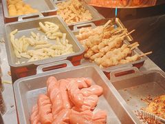 -阪尚皇·原切牛排·烤肉火锅自助(北京路店)