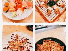 -Hatsune隐泉日式料理(SKP店)