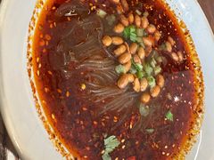 骨汤酸辣粉-大盐帮川菜馆(长楹天街店)