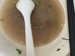 招牌牛肉牛丸粿-金粿粿·牛肉粿