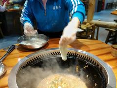 -锅来乐地锅鸡(安亭店)