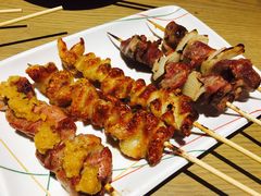 鸡山芥末串-串鳥南二条店