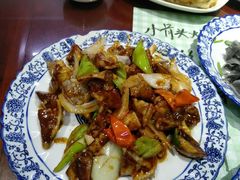 -吃不够开口馅饼店(小西路店)