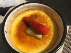 焦糖炖蛋-極上萬膳·日料放题(海岸城店)