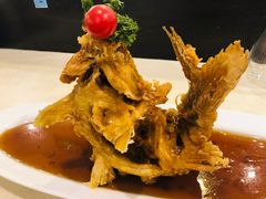 -老牌坊•鲁菜名店•地道济南菜(大观园商埠店)