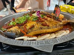 -鱼神脆皮烤鱼(深圳宝安坪洲店)