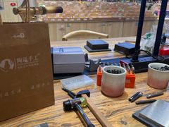 -陶语手工·拼豆·陶艺·银饰diy(宽厚里店)