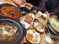 -川堂风·跷脚牛肉·乐山爆炒(宝山日月光店)