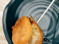 鸡翅-老虎滩大连海鲜烧烤(建邺云锦路总店)