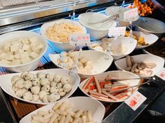 -温野菜涮涮锅(西单大悦城店)