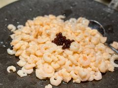 手剥河虾仁-吴越荣记苏州菜·松鼠桂鱼(月光码头店)