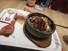 -权味·朝鲜族拌饭(勒泰店)