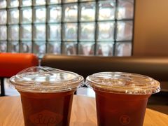 美式咖啡-Sips&Lick茶兰咖啡(五道口店)