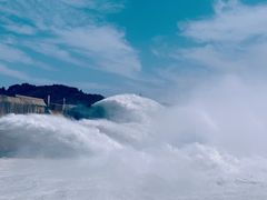 -黄河小浪底水利枢纽风景区