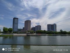 -映月湖中央公园