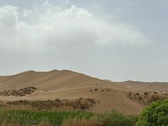 -库木塔格沙漠